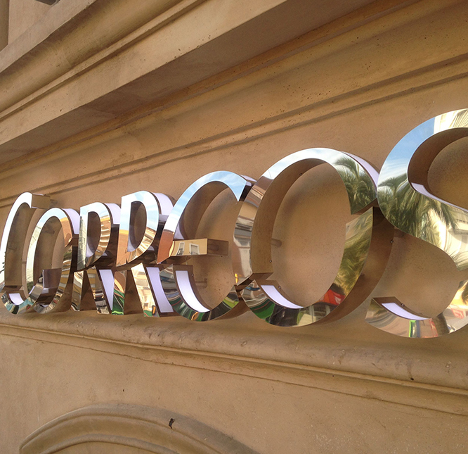 Producto letras y volumétricos 2