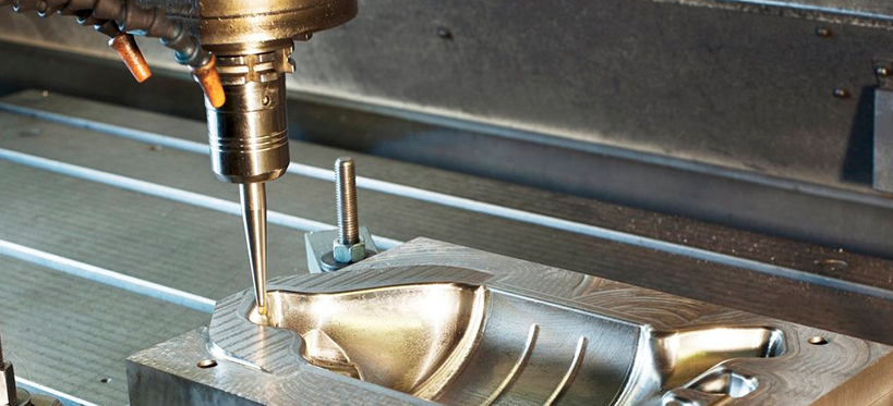 Servicio mecanizado de piezas 1