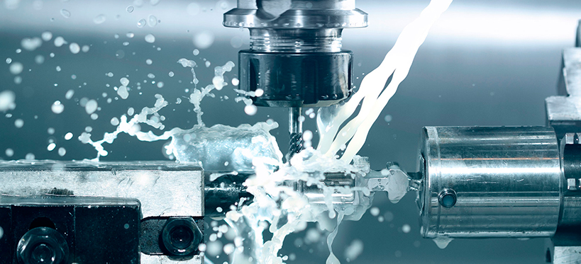 Servicio mecanizado de piezas 2